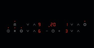 Варочная панель Электролюкс EHF 6346 XOK фото 2 в Казани и Татарстане Варочная панель Electrolux EHF 6346 XOK фото 2 в Казани и Татарстане