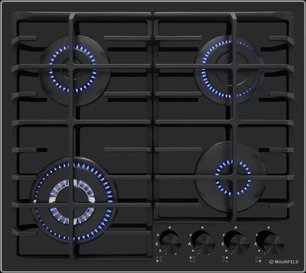 Газовая варочная панель MAUNFELD EGHG.64.63CB2/G фото 2 в Казани и Татарстане Газовая варочная панель MAUNFELD EGHG.64.63CB2/G фото 2 в Казани и Татарстане