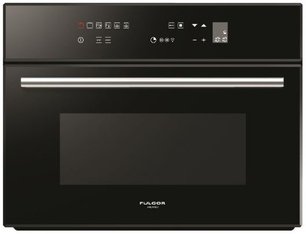 Встраиваемая микроволновая печь Fulgor Milano LMO 4507 TC BK фото в Казани и Татарстане