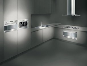 Микроволновая печь Smeg S45MX2 фото 4 в Казани и Татарстане