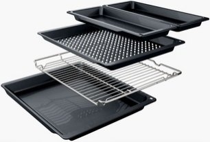 Духовой шкаф Bosch HJG852YT0T фото 4 в Казани и Татарстане