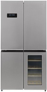 Холодильник Генкул GDCD-605W фото в Казани и Татарстане Холодильник GENCOOL GDCD-605W фото в Казани и Татарстане