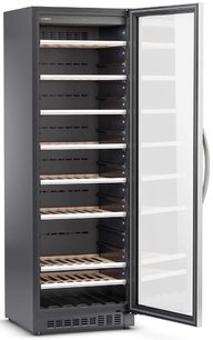 Винный шкаф Дометик C125G Double Wooden Zebrano фото 3 в Казани и Татарстане Винный шкаф Dometic C125G Double Wooden Zebrano фото 3 в Казани и Татарстане