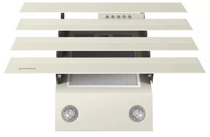 Вытяжка Maunfeld CASCADA QUART 60 BIEGE фото 2 в Казани и Татарстане