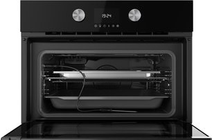 Духовой шкаф Тека HLC 8470 SC NIGHT RIVER BLACK фото 2 в Казани и Татарстане Духовой шкаф Teka HLC 8470 SC NIGHT RIVER BLACK фото 2 в Казани и Татарстане