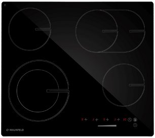 Варочная панель Maunfeld AVCE6043SDOBK фото 2 в Казани и Татарстане