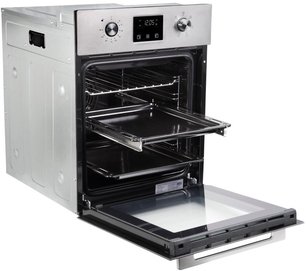 Духовой шкаф электрический Zigmund Shtain E 145 S фото 3 в Казани и Татарстане