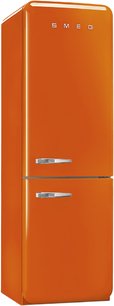 Холодильник Смег FAB32RON1 фото в Казани и Татарстане Холодильник Smeg FAB32RON1 фото в Казани и Татарстане
