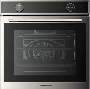Духовой шкаф Куперсберг HT 612 BX фото в Казани и Татарстане Духовой шкаф Kuppersberg HT 612 BX фото в Казани и Татарстане