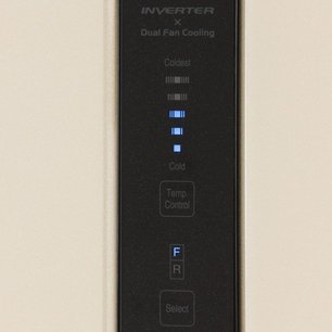 Холодильник Хитачи R-V 662 PU3 PBE фото 3 в Казани и Татарстане Холодильник Hitachi R-V 662 PU3 PBE фото 3 в Казани и Татарстане