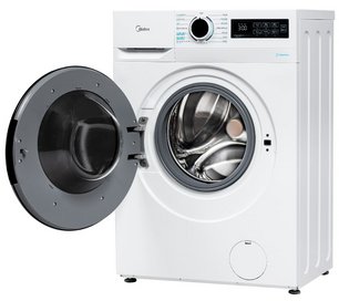 Стиральная машина Midea MF01712BS40/W фото 3 в Казани и Татарстане