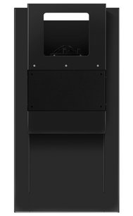 Вытяжка Маунфилд Bath Plus 402 черный фото 3 в Казани и Татарстане Вытяжка Maunfeld Bath Plus 402 черный фото 3 в Казани и Татарстане