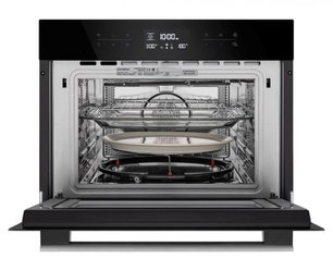 Шкаф духовой электрический с функцией СВЧ MAUNFELD MCMO.44.9GB фото 3 в Казани и Татарстане