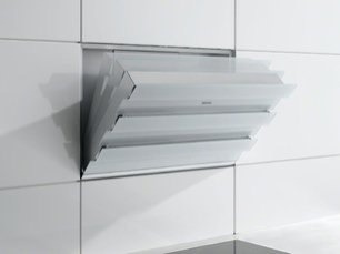 Вытяжка Miele DA 6000 W Cabrio фото 3 в Казани и Татарстане