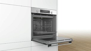 Духовой шкаф Бош HBG578BS0R фото 3 в Казани и Татарстане Духовой шкаф Bosch HBG578BS0R фото 3 в Казани и Татарстане