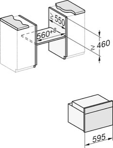 Духовой шкаф Миле H 7244 BP OBSW фото 4 в Казани и Татарстане Духовой шкаф Miele H 7244 BP OBSW фото 4 в Казани и Татарстане