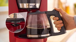 Кофеварка Bosch TKA4M234 фото 2 в Казани и Татарстане