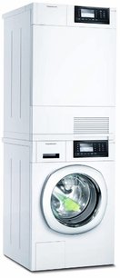 Стиральная машина Куперсбуш W 30.0 W фото 3 в Казани и Татарстане Стиральная машина Kuppersbusch W 30.0 W фото 3 в Казани и Татарстане
