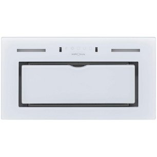 Встраиваемая вытяжка Крона ASPEN 600 WHITE SGC фото 2 в Казани и Татарстане Встраиваемая вытяжка KRONA ASPEN 600 WHITE SGC фото 2 в Казани и Татарстане