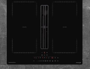 Индукционная варочная панель Zigmund Shtain CIS 303.60 BX с вытяжкой фото 3 в Казани и Татарстане