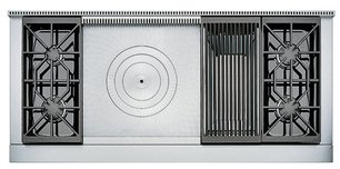 Кухонный блок Wolf ICBDF604CF фото 2 в Казани и Татарстане