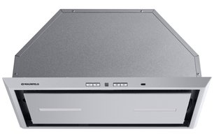 Встраиваемая вытяжка Maunfeld Urania 53 INOX фото 4 в Казани и Татарстане