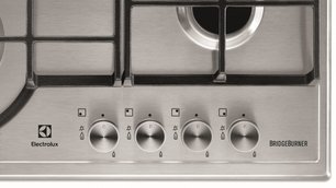 Варочная панель Электролюкс GPE963FX фото 2 в Казани и Татарстане Варочная панель Electrolux GPE963FX фото 2 в Казани и Татарстане