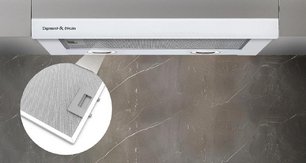 Встраиваемая вытяжка Зигмунд Штайн K 017.6 W фото 3 в Казани и Татарстане Встраиваемая вытяжка Zigmund Shtain K 017.6 W фото 3 в Казани и Татарстане