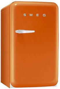 Холодильник Смег FAB10RO фото в Казани и Татарстане Холодильник Smeg FAB10RO фото в Казани и Татарстане