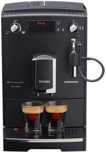 Кофемашина CafeRomatica Нивона NICR 520 фото 2 в Казани и Татарстане Кофемашина CafeRomatica Nivona NICR 520 фото 2 в Казани и Татарстане