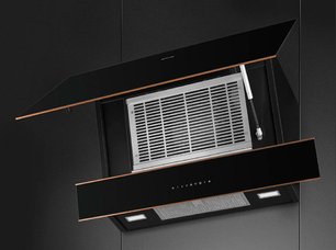 Вытяжка Смег KV694R фото 3 в Казани и Татарстане Вытяжка Smeg KV694R фото 3 в Казани и Татарстане