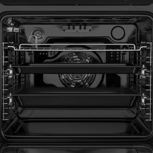 Шкаф духовой электрический MAUNFELD EOEM.769S2B фото 4 в Казани и Татарстане