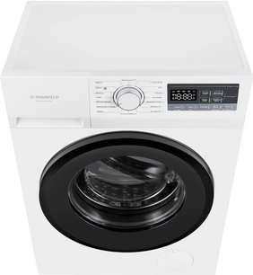Стиральная машина Maunfeld MFWM148STWH02 фото 2 в Казани и Татарстане