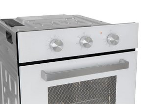 Электрический духовой шкаф Зигмунд Штайн E 172 W фото 4 в Казани и Татарстане Электрический духовой шкаф Zigmund Shtain E 172 W фото 4 в Казани и Татарстане