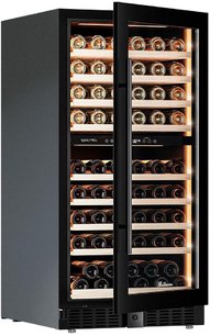 Винный шкаф Мэйвел MV99PRO-KBT2 фото 4 в Казани и Татарстане Винный шкаф Meyvel MV99PRO-KBT2 фото 4 в Казани и Татарстане