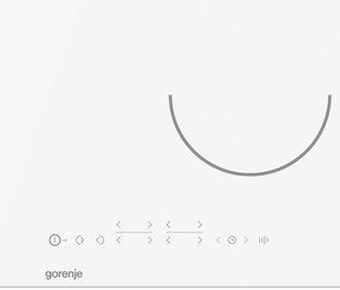 Варочная панель Горение ECT644SY2W фото 3 в Казани и Татарстане Варочная панель Gorenje ECT644SY2W фото 3 в Казани и Татарстане