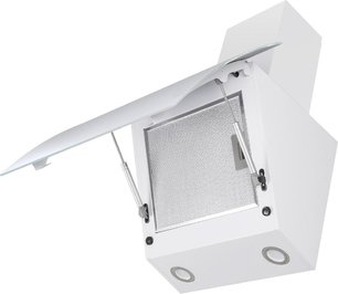 Кухонная вытяжка MAUNFELD Sky Star Chef 50 белый фото 3 в Казани и Татарстане