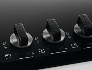 Варочная панель Электролюкс GPE365YPB фото 2 в Казани и Татарстане Варочная панель Electrolux GPE365YPB фото 2 в Казани и Татарстане