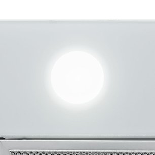 Встраиваемая вытяжка Krona KATE 600 GLASS WHITE PB фото 3 в Казани и Татарстане