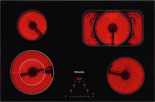 Независимая панель конфорок Miele KM 6215 фото в Казани и Татарстане