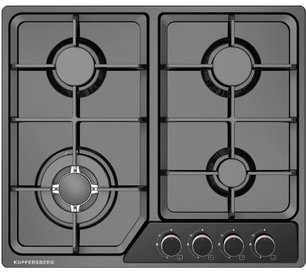Газовая варочная панель Kuppersberg FS 60 B фото в Казани и Татарстане