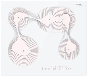 Варочная панель Горение ECT646KR фото 2 в Казани и Татарстане Варочная панель Gorenje ECT646KR фото 2 в Казани и Татарстане