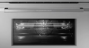 Компактный духовой шкаф с микроволнами Куперсбуш CBM 6550.0 G3 Silver Chrome фото 3 в Казани и Татарстане Компактный духовой шкаф с микроволнами Kuppersbusch CBM 6550.0 G3 Silver Chrome фото 3 в Казани и Татарстане