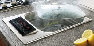 Электрическая пароварка Wolf ICBIS15/S фото 4 в Казани и Татарстане