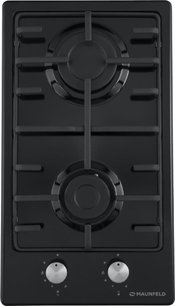 Газовая варочная панель MAUNFELD EGHE.32.3EB\G фото 4 в Казани и Татарстане Газовая варочная панель MAUNFELD EGHE.32.3EB\G фото 4 в Казани и Татарстане
