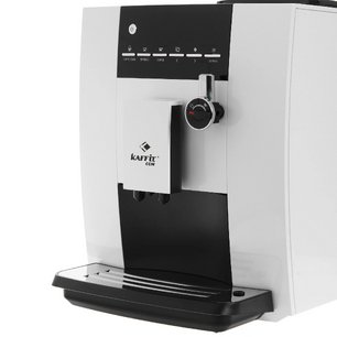 Кофемашина Каффит ком Nizza KLM1604 White фото 4 в Казани и Татарстане Кофемашина Kaffit com Nizza KLM1604 White фото 4 в Казани и Татарстане
