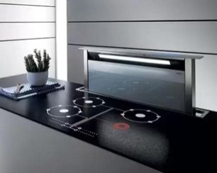 Вытяжка ELICA ADAGIO GME BL/A/90 фото 4 в Казани и Татарстане