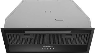Встраиваемая вытяжка Маунфилд VIVID 603EM черный фото 3 в Казани и Татарстане Встраиваемая вытяжка Maunfeld VIVID 603EM черный фото 3 в Казани и Татарстане
