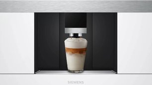 Кофемашина Сименс CT636LEW1 фото 4 в Казани и Татарстане Кофемашина Siemens CT636LEW1 фото 4 в Казани и Татарстане
