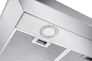 Вытяжка Крона RUT 600 inox 3P-S фото 3 в Казани и Татарстане Вытяжка KRONA RUT 600 inox 3P-S фото 3 в Казани и Татарстане